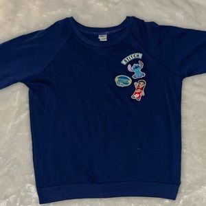 Disney Lilo & Stitch Large Pullover